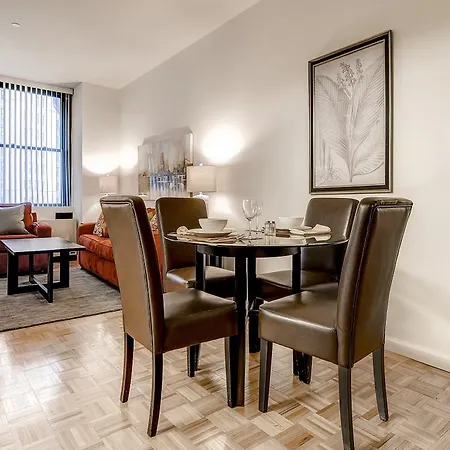 Apartment Global Luxury At 15 Park Row