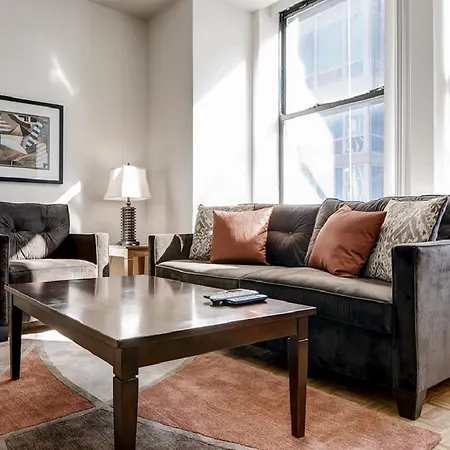 Apartment Global Luxury At 15 Park Row