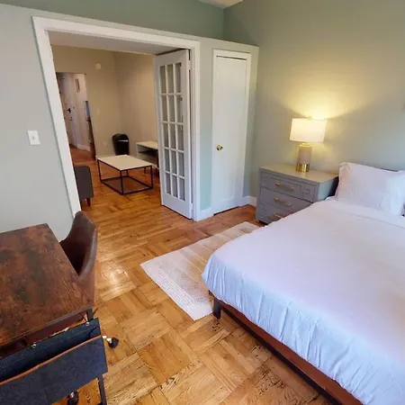 Apartment 695: East Village