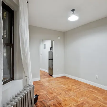 695: East Village Apartment *