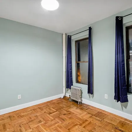 695: East Village Apartment *