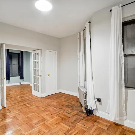 Apartment 695: East Village New York
