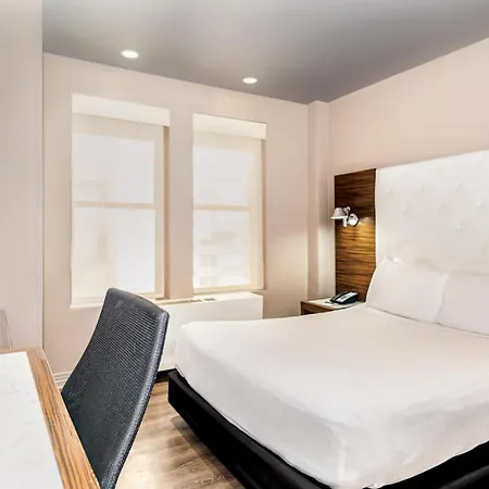 The Gallivant Times Square Hotel New York
