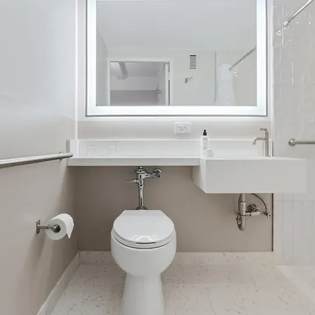 Hotel Club Quarters Times Square - Midtown, New York