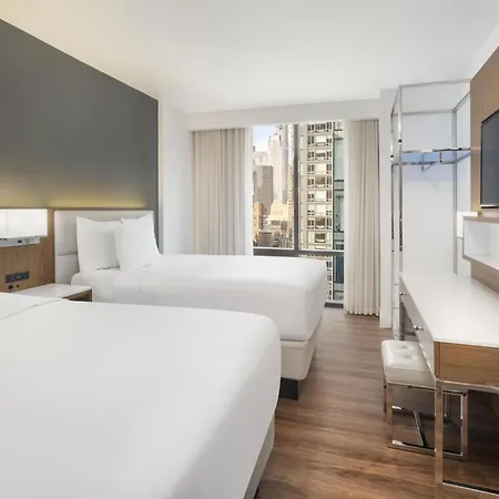 Western Premier Empire State Hotel
