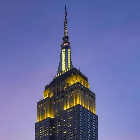 Hotel Western Premier Empire State 3*