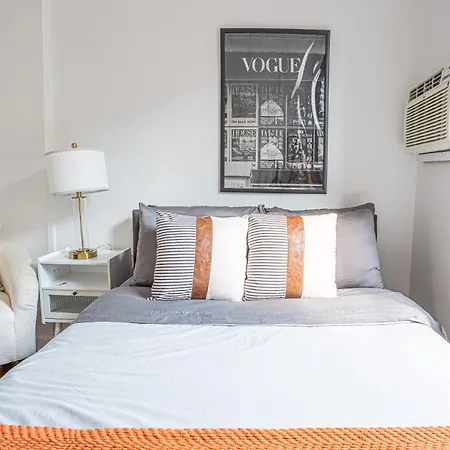 Apartment Chic 2bd Upper East Side Retreat New York