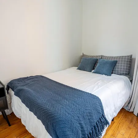 Chic 2bd Upper East Side Retreat New York