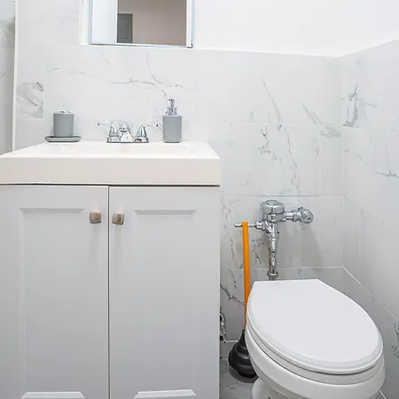 Chic 2bd Upper East Side Retreat Apartment New York