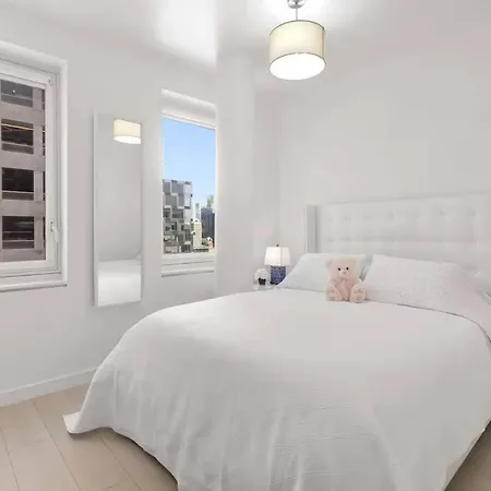Manhattan Exclusive Midtown Nyc Luxury Penthouse Sleeps 8