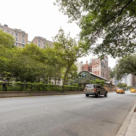 Apartment Uws 1br W Elevator Doorman Gym Nr Park Nyc-963