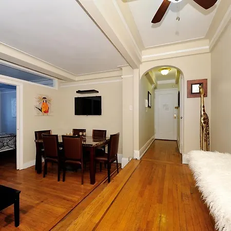 Apartment East Side 3 Bed 1 Bath New York