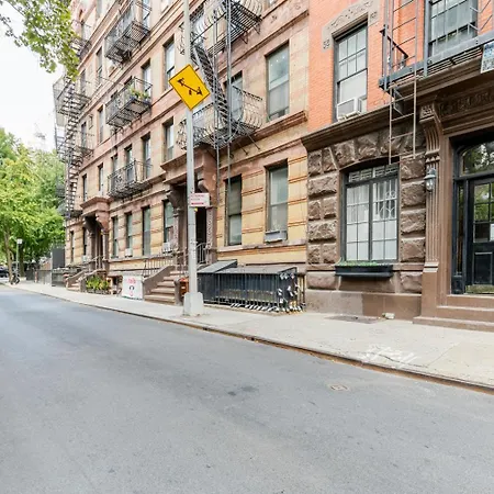 Apartment Blueground West Village Fully Furnished Wd Nyc-1562 *