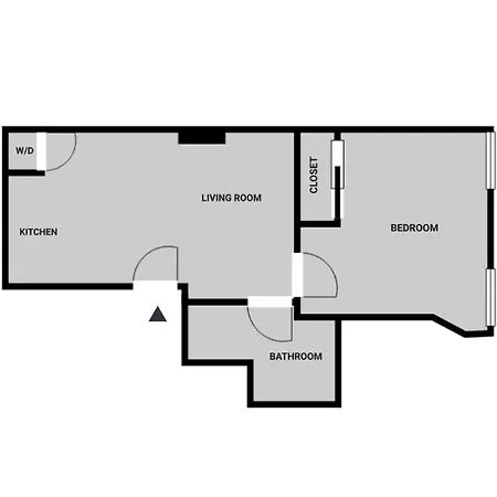 Blueground East Village 1bd Nyc-1646 Apartment *