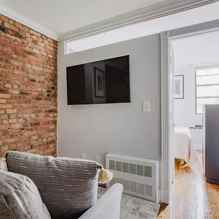 Apartment Blueground East Village 1bd Nyc-1646