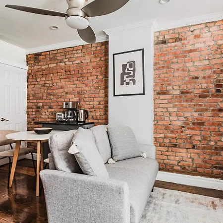 Blueground East Village 1bd Nyc-1646 New York