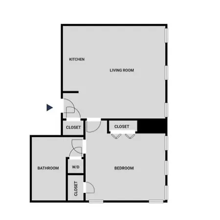 Midtown West 1br W Doorman Nr Rockefeller Center Nyc-1394 Apartment