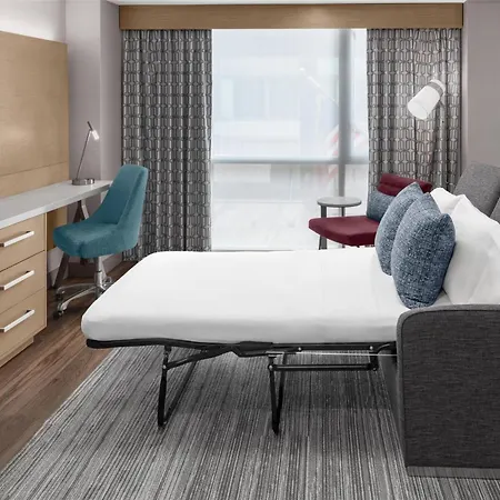 Hilton Garden Manhattan Midtown East