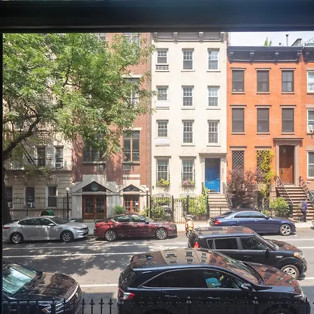 Homestay Little Manhattan 5 Min Walk To Times Square Private Bathroom World Cup 2026 Ready New York