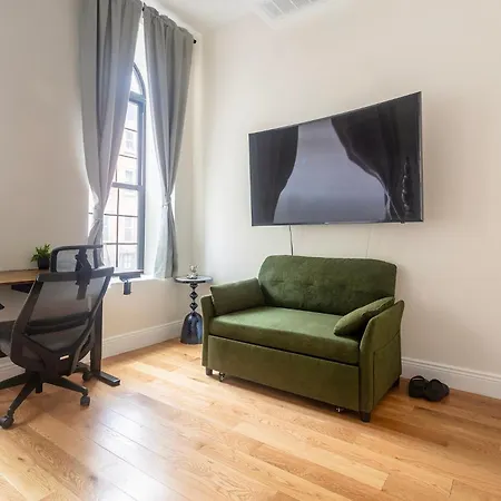 Little Manhattan 5 Min Walk To Times Square Private Bathroom World Cup 2026 Ready * New York