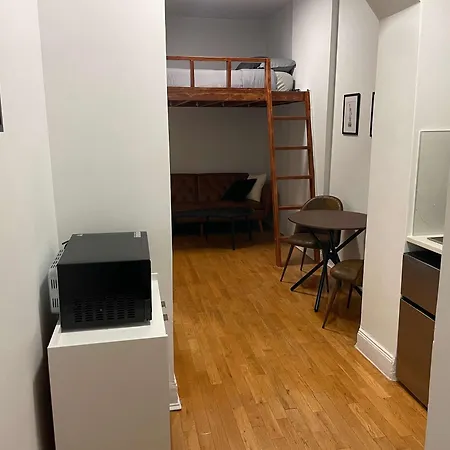 Renovated In Union Square New York