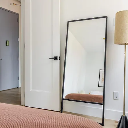 Apartment Blueground Midtown West Washerdryer Nr Park Nyc-1876 New York