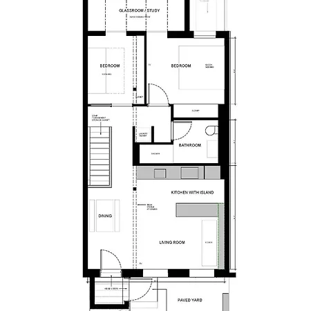 Apartment Williamsburg Design New York