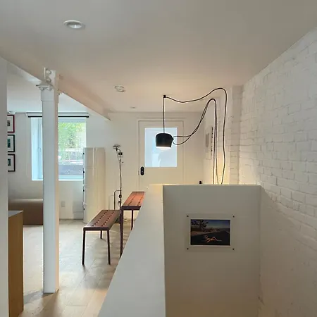 Williamsburg Design Apartment *