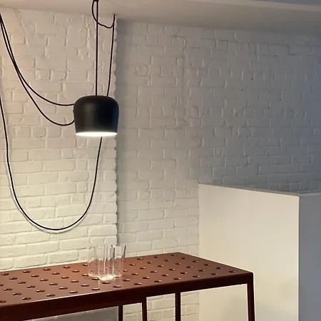 Apartment Williamsburg Design