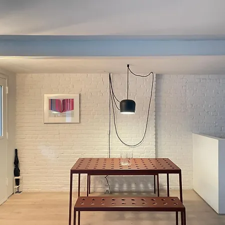 Apartment Williamsburg Design New York