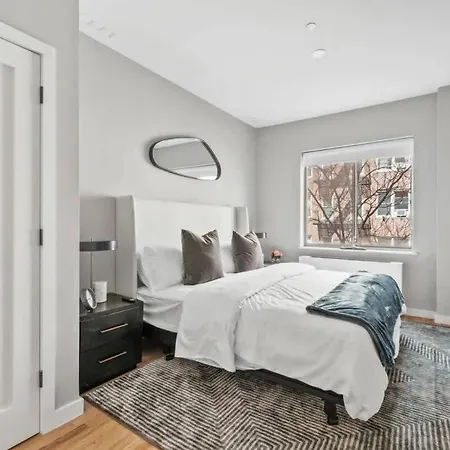 Notch 2br & 2ba Minutes To Park *
