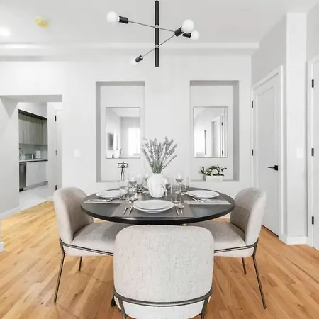 Notch 2br & 2ba Minutes To Park