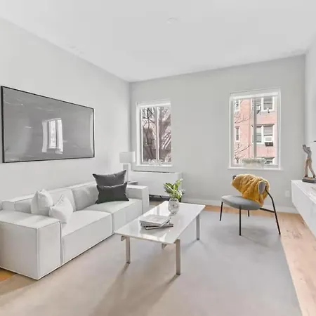 Notch 2br & 2ba Minutes To Park