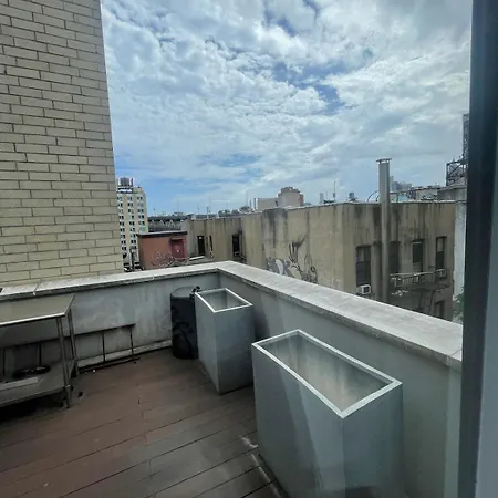 Apartment Luxe Nyc 2Bdr Duplex