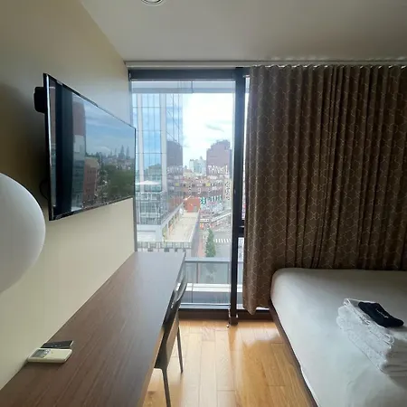 Luxe Nyc 2Bdr Duplex Apartment