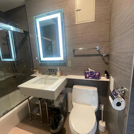 Apartment Luxe Nyc 2Bdr Duplex