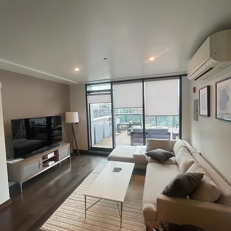 Apartment Luxe Nyc 2Bdr Duplex *