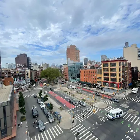 Apartment Luxe Nyc 2Bdr Duplex *