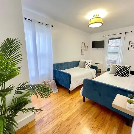 Apartment Madison Ave Oasis *