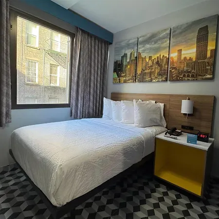 Days By Wyndham Chinatown Hotel New York
