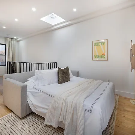 Condo-hotel Near Bedford Ave L-subway Apartment *