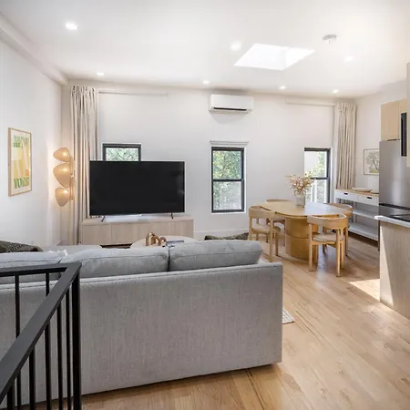 Condo-hotel Near Bedford Ave L-subway Apartment New York