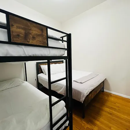 Amsterdam Apartment New York