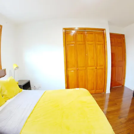 Apartment Family-friendly 3 Bedroom In Nyc! *
