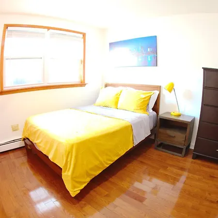 Family-friendly 3 Bedroom In Nyc!