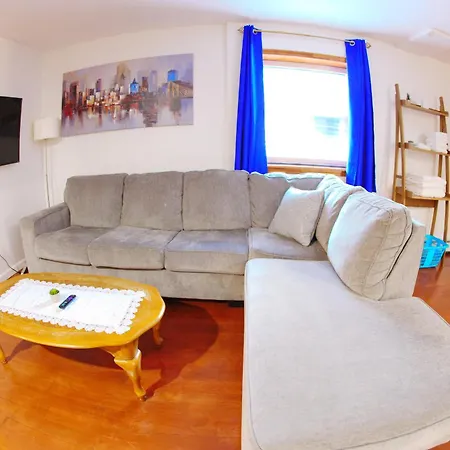 Apartment Family-friendly 3 Bedroom In Nyc! New York