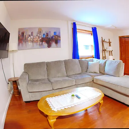 Family-friendly 3 Bedroom In Nyc!