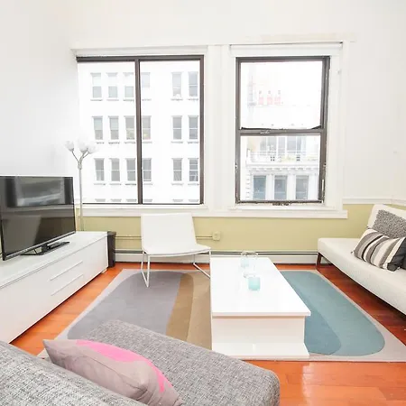 Apartment Massive  4 Bedroom 15min From Times Square *