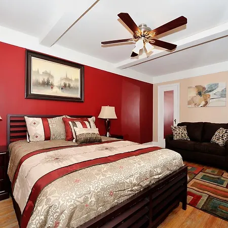 Apartment East Side 3 Bedroom And 2 Bathroom Apartment *