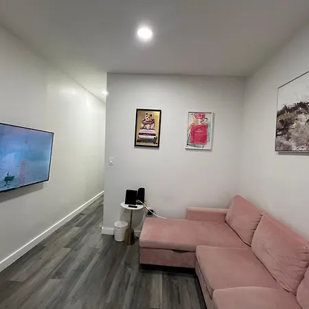 Port Authority Apartment